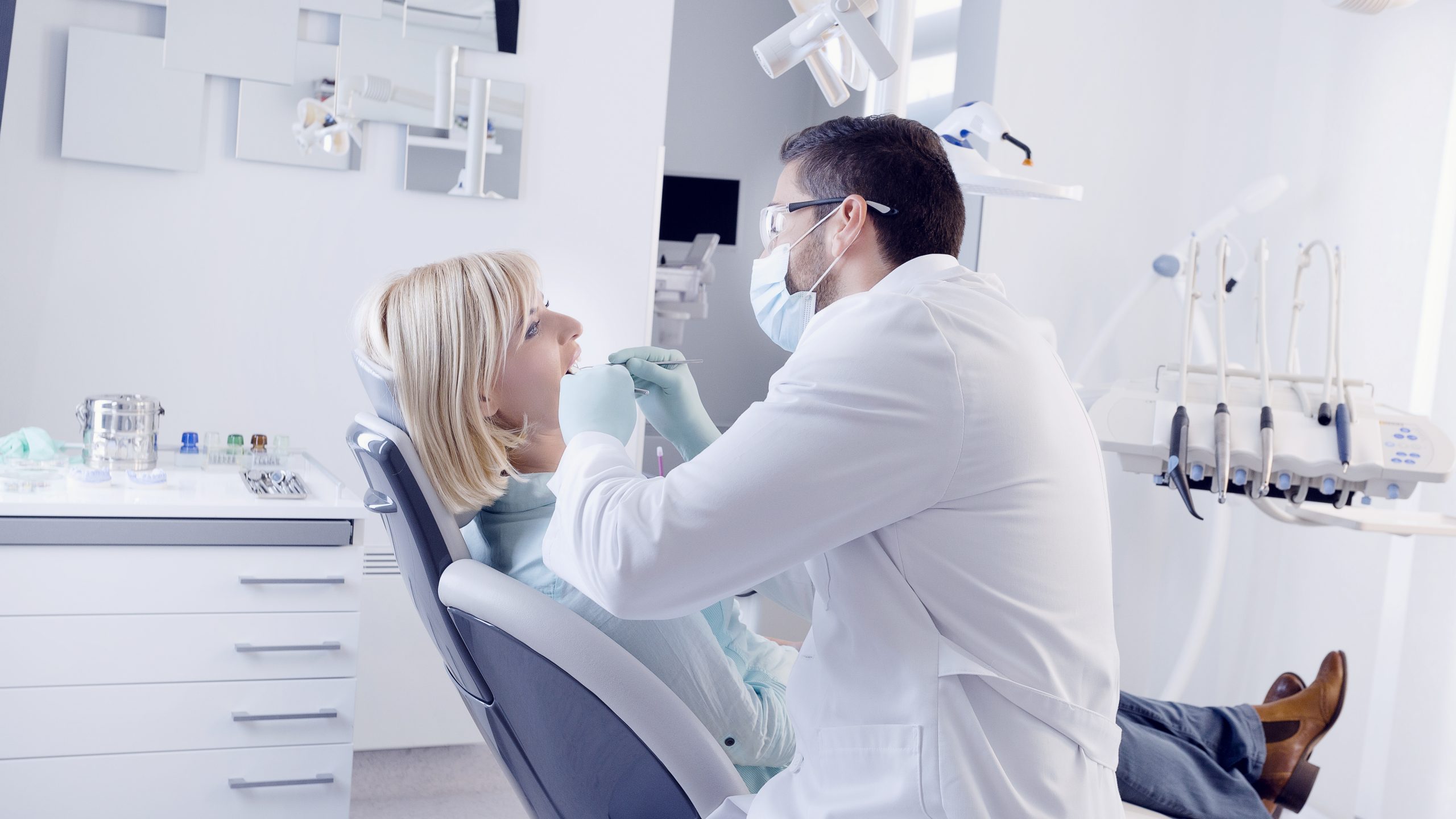 Dentist in Holton, MI