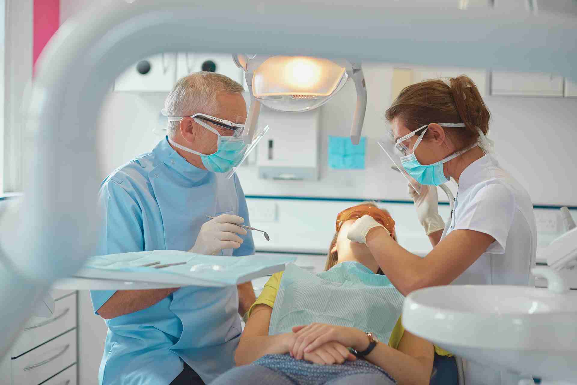 Dentist in Holton, MI